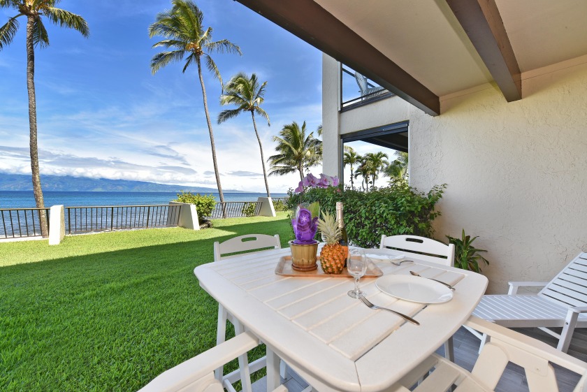 Napili Point B5 - Beach Vacation Rentals in Lahaina, HI on Beachhouse.com