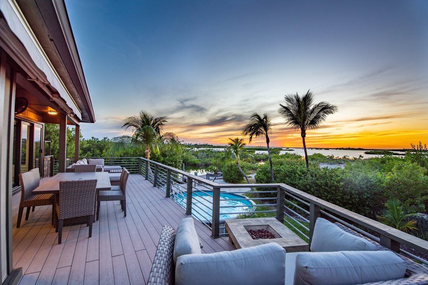 A Private Waterfront Sanctuary on Geiger Key, AKA ''The Backside - Beach Home for sale in Geiger Key, Florida on Beachhouse.com