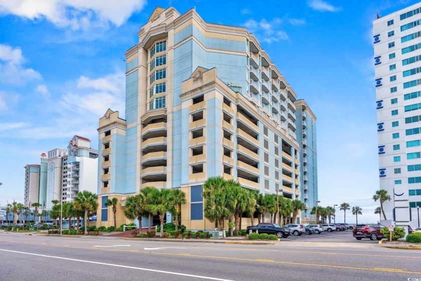 Welcome to Holiday Sands South! This beautifully updated - Beach Condo for sale in Myrtle Beach, South Carolina on Beachhouse.com