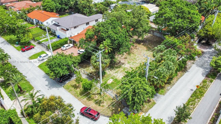 *Vacant Land-lot size 10,125 sq ft,Neighboring new builds sells - Beach Lot for sale in Miami, Florida on Beachhouse.com