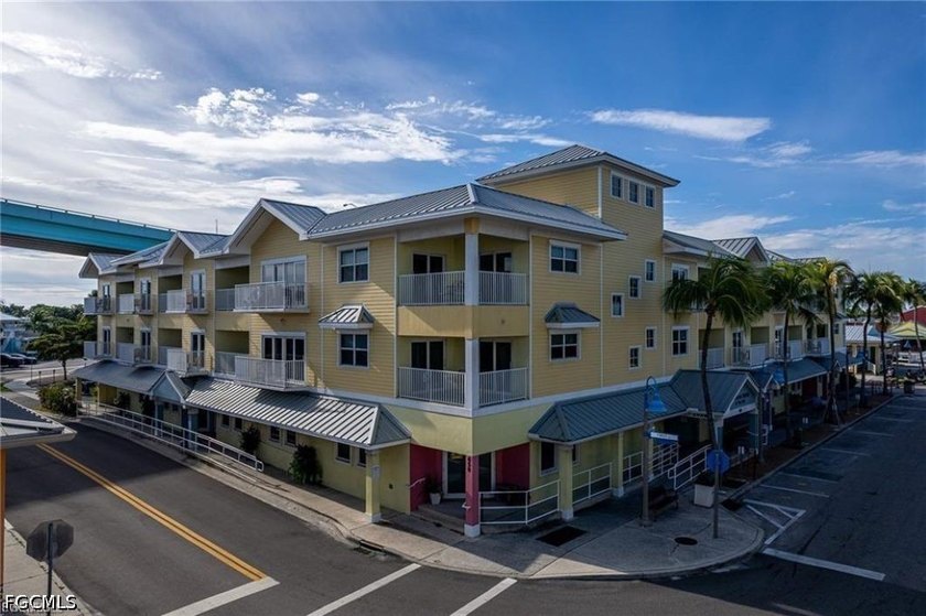 In Heart of Fort Myers Beach and Times Square. Amazing views of - Beach Condo for sale in Fort Myers Beach, Florida on Beachhouse.com