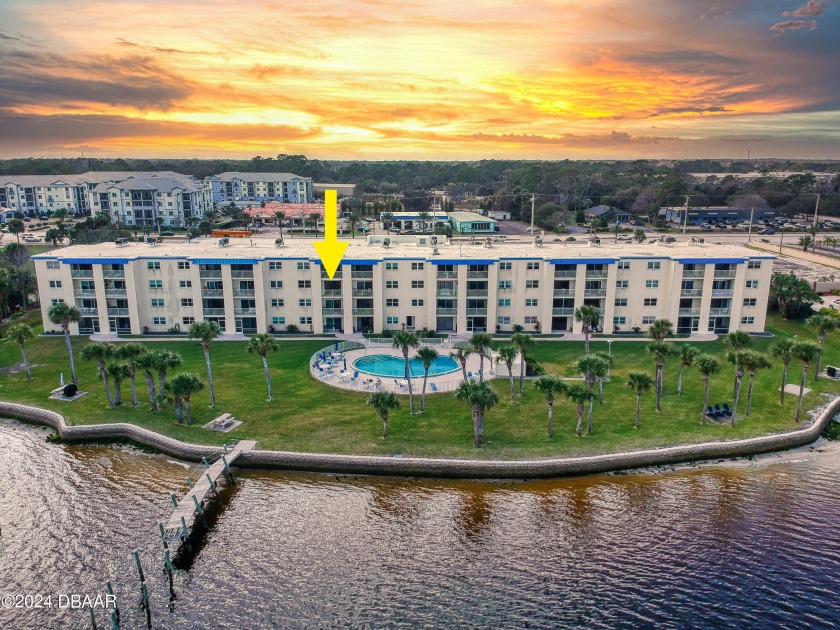 Closing cost assistance with acceptable offer for qualified - Beach Condo for sale in South Daytona, Florida on Beachhouse.com