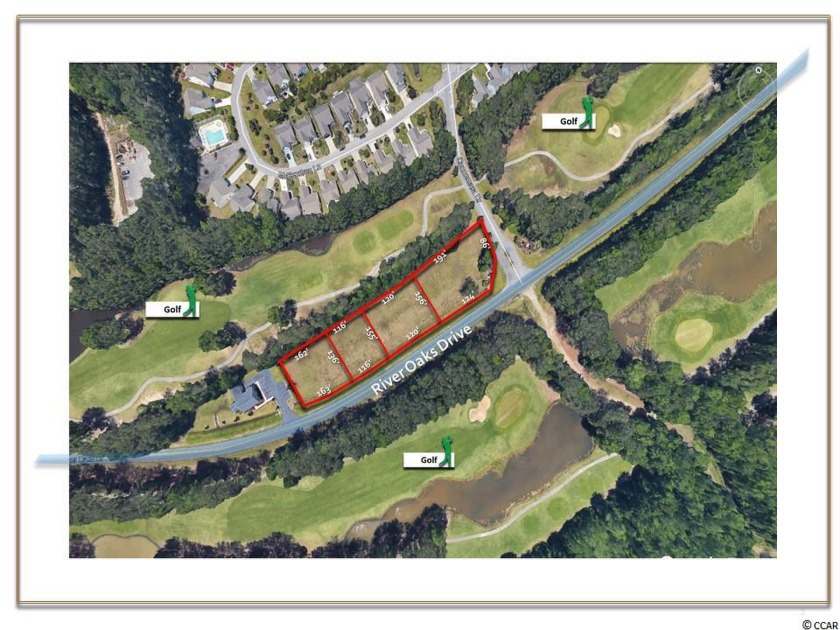 OFFERED FOR SALE Is this 2.03 Acre Assemblage surrounded by - Beach Commercial for sale in Myrtle Beach, South Carolina on Beachhouse.com