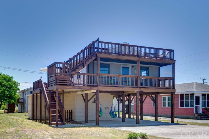 Looking for a turnkey home that's close to the beach? This is - Beach Home for sale in Kill Devil Hills, North Carolina on Beachhouse.com