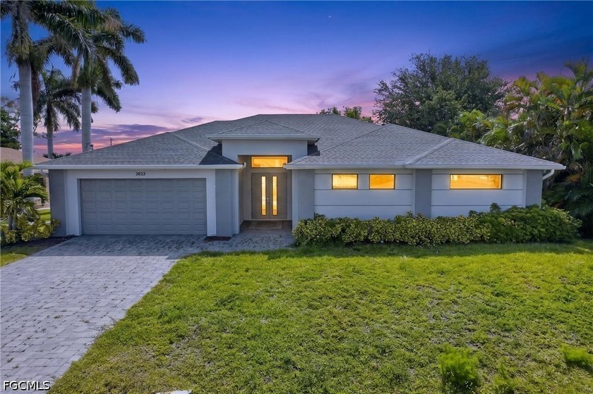 Welcome to 3833 SW 14th Place, a stunning 4-bedroom, 3-bathroom - Beach Home for sale in Cape Coral, Florida on Beachhouse.com