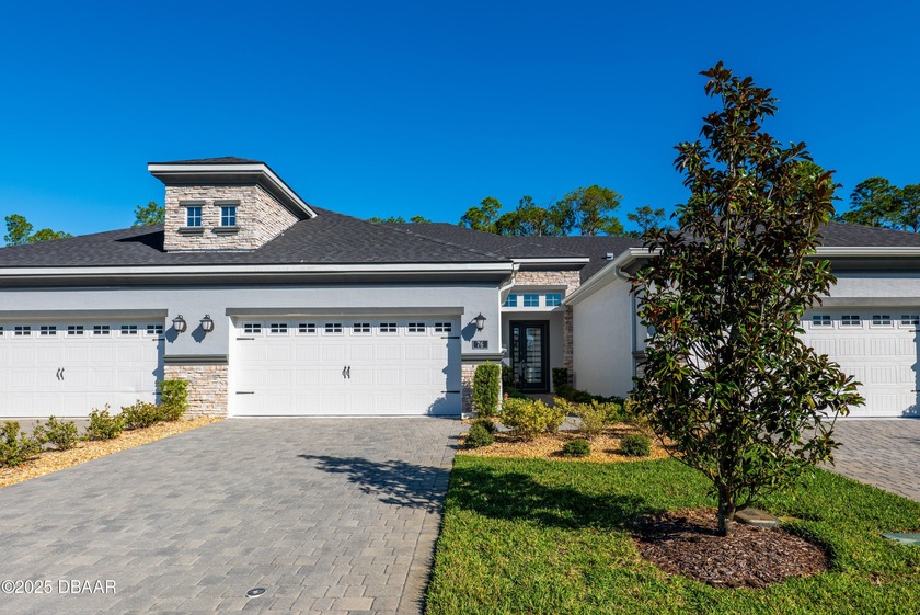 This beautiful home is nestled in the desirable GATED community - Beach Townhome/Townhouse for sale in Ormond Beach, Florida on Beachhouse.com