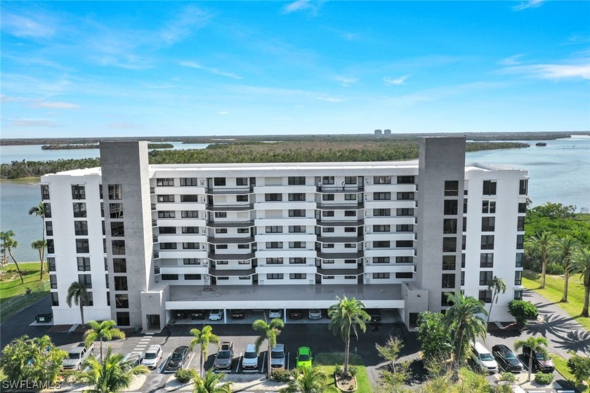 This exquisite 4th Floor, 2 bed/2 bath unit at the sought after - Beach Condo for sale in Fort Myers Beach, Florida on Beachhouse.com