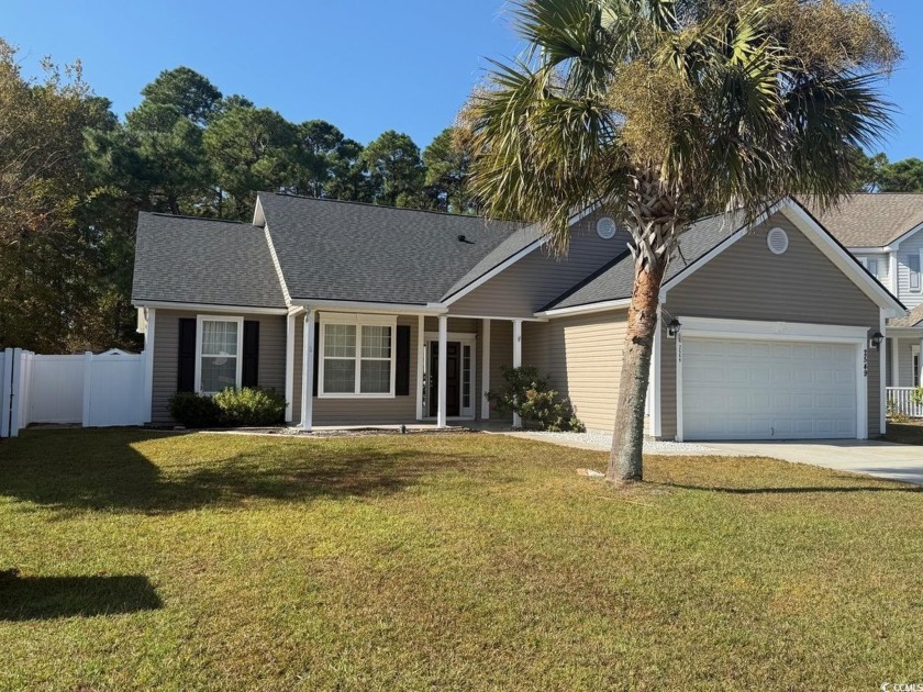 Spacious home ready for a new owner! New roof installed 10/2024 - Beach Home for sale in Myrtle Beach, South Carolina on Beachhouse.com