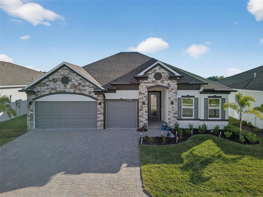 BRAND NEW! EXCEPTIONAL 4 BEDROOM, 3 BATH, 3-CAR GARAGE HOME IN - Beach Home for sale in Punta Gorda, Florida on Beachhouse.com