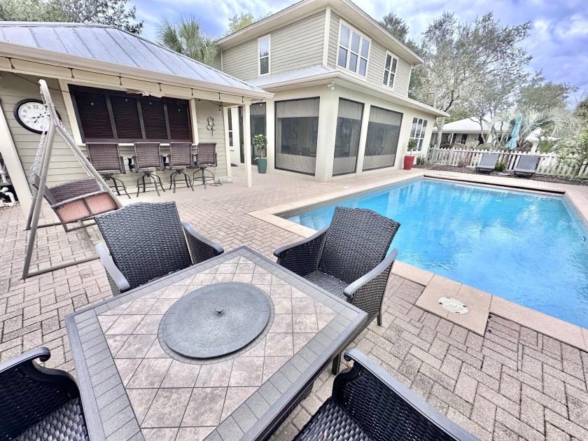 Located in the heart of Sandestin Golf and Beach Resort, Crystal - Beach Home for sale in Miramar Beach, Florida on Beachhouse.com