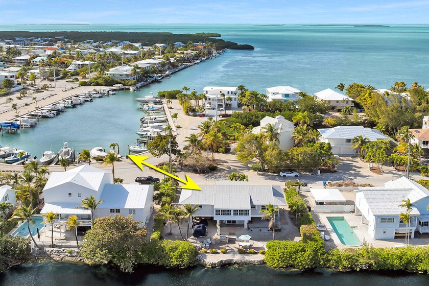 Desirable Venetian Shores 3 Bedroom / 2 Bath Home with Water - Beach Home for sale in Plantation Key, Florida on Beachhouse.com