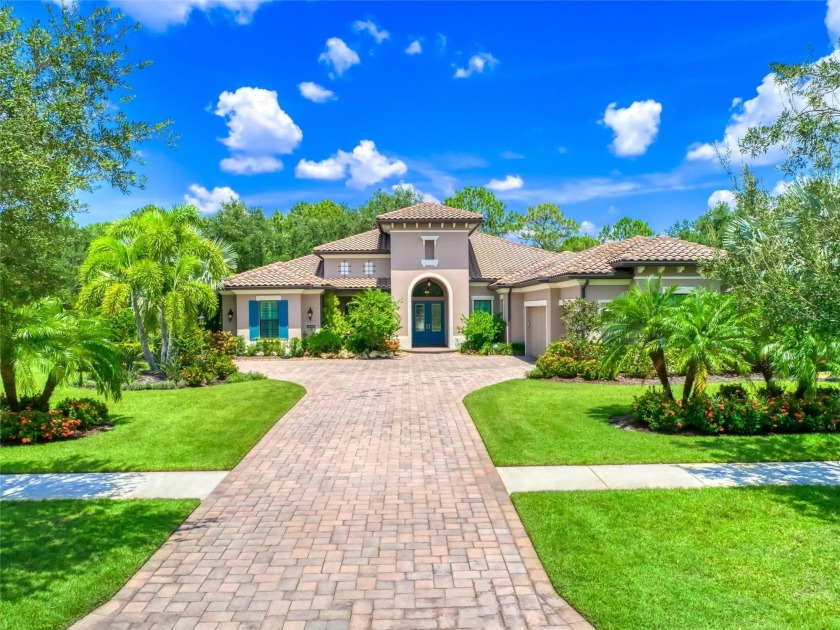 Enjoy a consummate experience in refined living at The - Beach Home for sale in Bradenton, Florida on Beachhouse.com