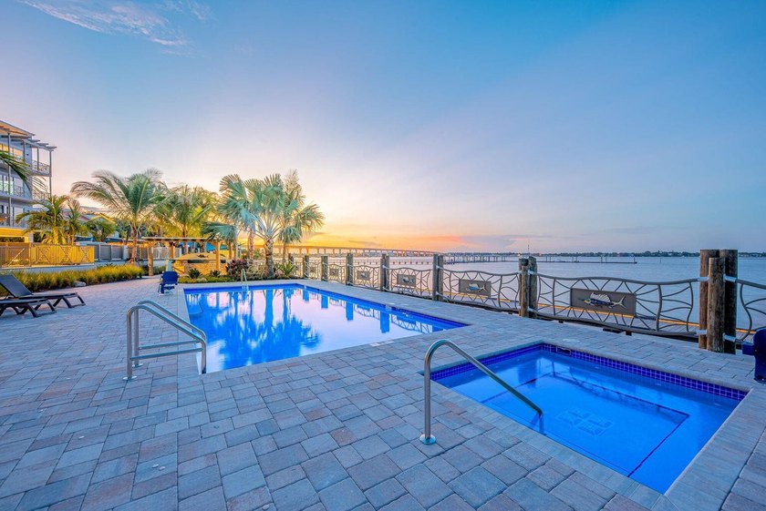Experience Florida living at its finest in this recently built - Beach Condo for sale in Stuart, Florida on Beachhouse.com