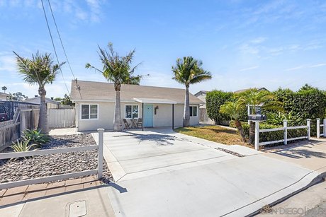 Seller will entertain offers between $639,000-$709,000 - Beach Home for sale in Imperial Beach, California on Beachhouse.com