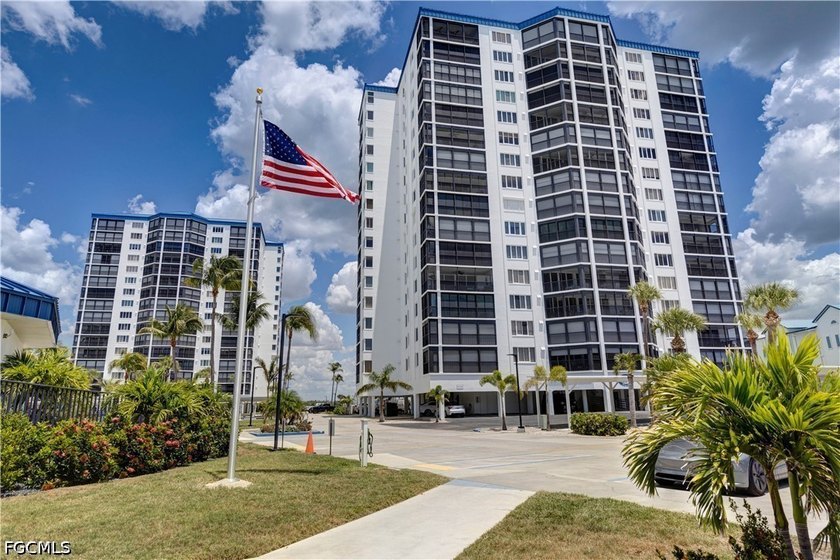 Experience coastal living at its finest in this beautifully - Beach Condo for sale in Fort Myers Beach, Florida on Beachhouse.com