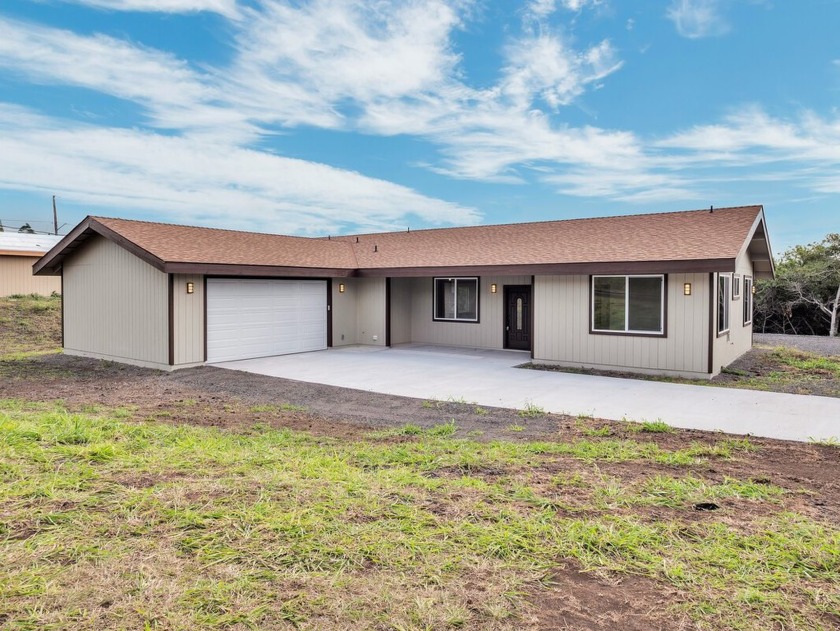**Brand NEW 2025 build in beautiful Discovery Harbour!**This - Beach Home for sale in Naalehu, Hawaii on Beachhouse.com