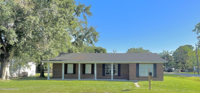 Welcome to this inviting 4-bedroom, 2-bath home on a desirable - Beach Home for sale in Pascagoula, Mississippi on Beachhouse.com