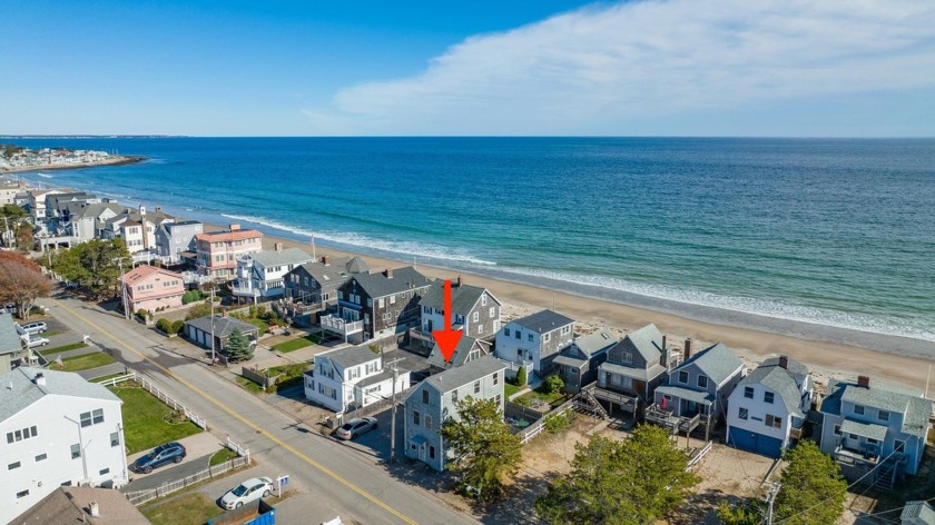 Introducing ''The Happinest,'' a unique 3-story, year-round - Beach Home for sale in Wells, Maine on Beachhouse.com