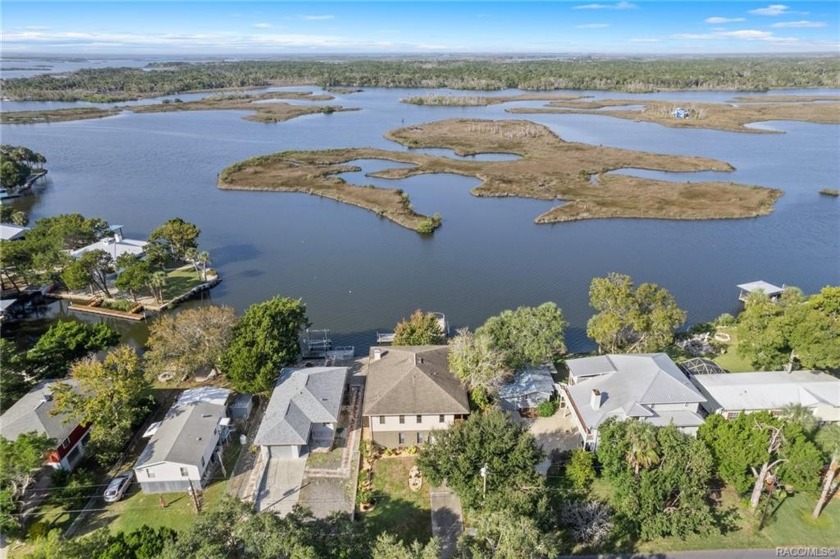 You could be living the dream along Florida's Nature Coast with - Beach Home for sale in Homosassa, Florida on Beachhouse.com