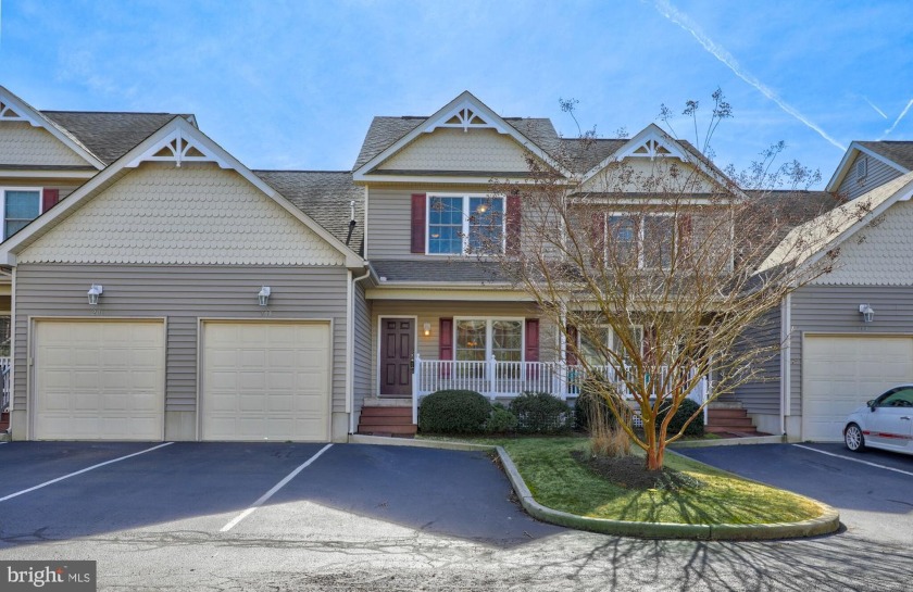 Discover the charm of this enchanting townhome nestled in Berlin - Beach Condo for sale in Berlin, Maryland on Beachhouse.com