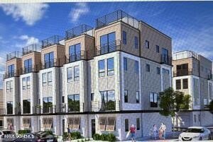 Approved State of the Art 10 Townhome Site. Presently operated - Beach Lot for sale in Seaside Heights, New Jersey on Beachhouse.com