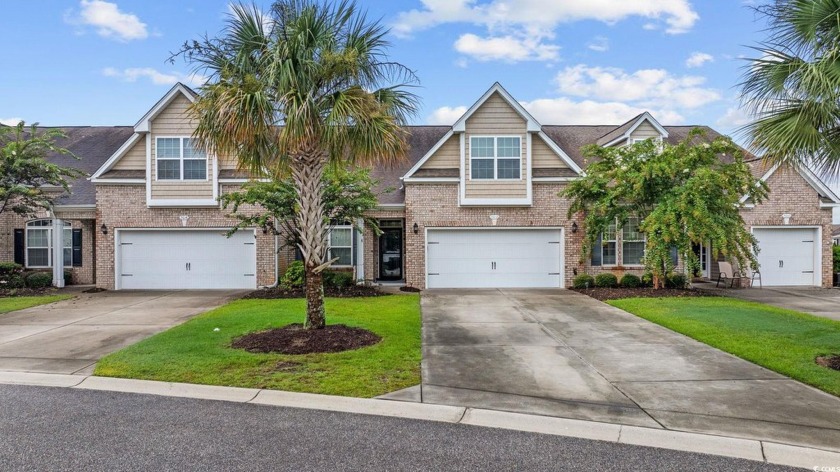 Welcome to 5012 Prato Loop, a charming home nestled in the - Beach Townhome/Townhouse for sale in Myrtle Beach, South Carolina on Beachhouse.com