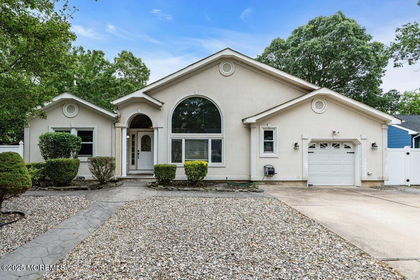 Spacious 3 Bed 3 Full Bath Ranch located in the sought after - Beach Home for sale in Forked River, New Jersey on Beachhouse.com