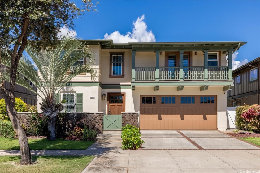 This property has a 4.25% VA Assumable loan. Home is also - Beach Home for sale in Ewa Beach, Hawaii on Beachhouse.com