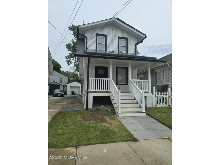 Your Jersey Shore retreat awaits! This beautifully renovated - Beach Home for sale in Neptune, New Jersey on Beachhouse.com