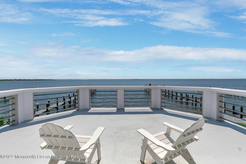 Nestled on the wide-open Barnegat Bay in coveted Green Island - Beach Home for sale in Toms River, New Jersey on Beachhouse.com