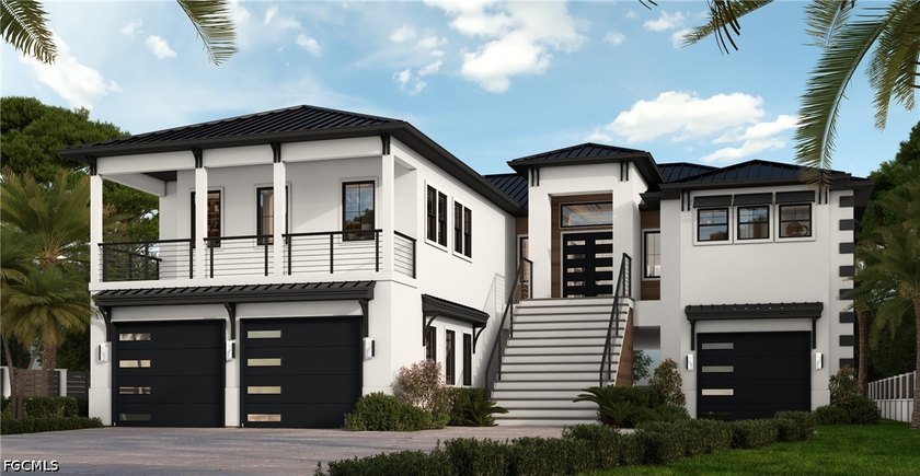 Welcome to 326 Shore Drive, a custom-designed - Beach Home for sale in Fort Myers, Florida on Beachhouse.com