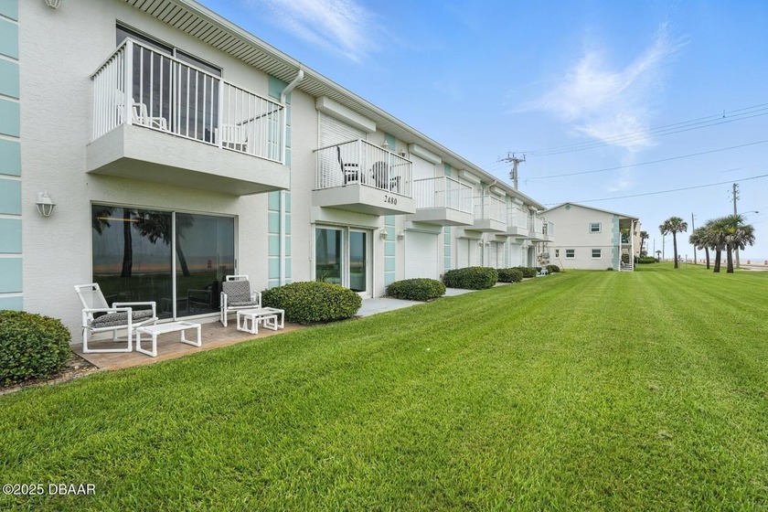 Uninterrupted ocean views, maintenance-free living, and the - Beach Condo for sale in Ormond Beach, Florida on Beachhouse.com