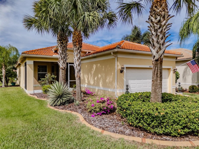 Located in Valencia Lakes, Tampa Bay's premier 55+ Active Adult - Beach Home for sale in Wimauma, Florida on Beachhouse.com