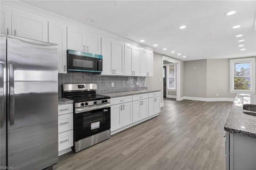 This newly remodeled home will not disappoint! This home has 6 - Beach Home for sale in Norfolk, Virginia on Beachhouse.com