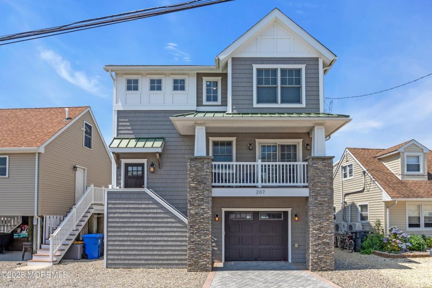 Stunning Waterfront Home in Chadwick Beach!
Built new in 2017 - Beach Home for sale in Lavallette, New Jersey on Beachhouse.com