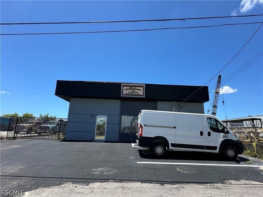 Exceptional opportunity to own a fully equipped industrial - Beach Office for sale in Cape Coral, Florida on Beachhouse.com