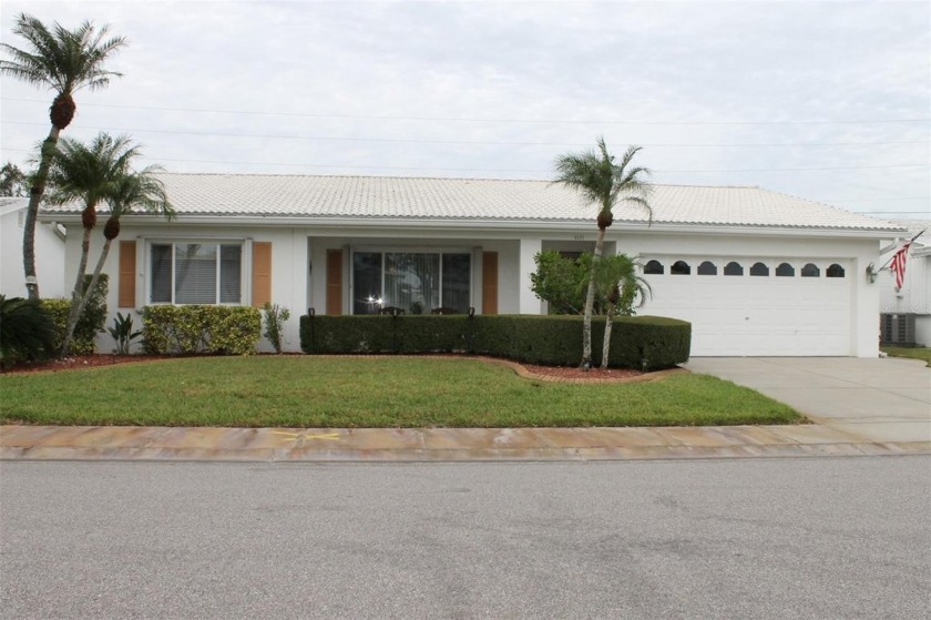 2-Car Garage, Single Family Home on The Golf Course! This - Beach Home for sale in Pinellas Park, Florida on Beachhouse.com