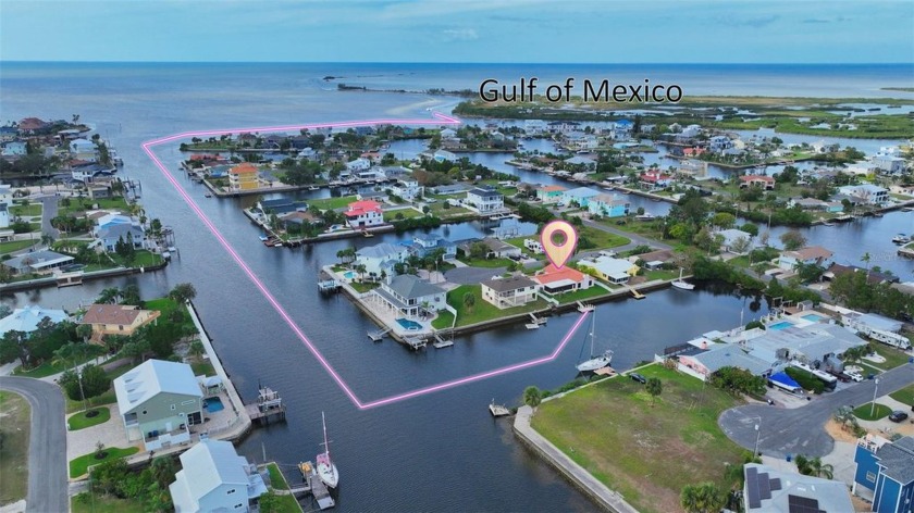 INVESTOR SPECIAL.
NO HOA! NO SHORT-TERM RENTAL RESTRICTIONS! - Beach Home for sale in Hernando Beach, Florida on Beachhouse.com