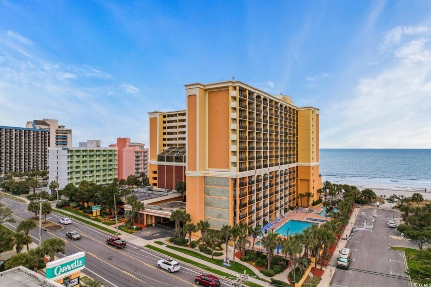 Don't miss the chance to own this beautiful oceanfront - Beach Condo for sale in Myrtle Beach, South Carolina on Beachhouse.com