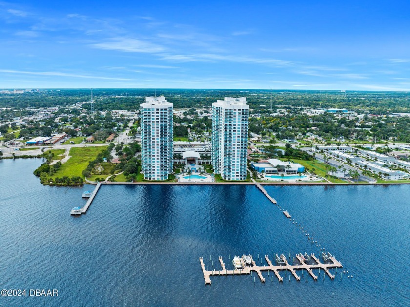 Experience the epitome of coastal luxury with elegance Condo at - Beach Condo for sale in Holly Hill, Florida on Beachhouse.com