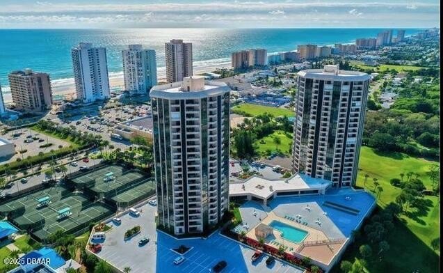 Escape to your own coastal sanctuary in this beautiful - Beach Condo for sale in Daytona Beach, Florida on Beachhouse.com