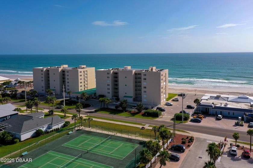 Experience direct oceanfront living in this stunning, tastefully - Beach Condo for sale in Ponce Inlet, Florida on Beachhouse.com