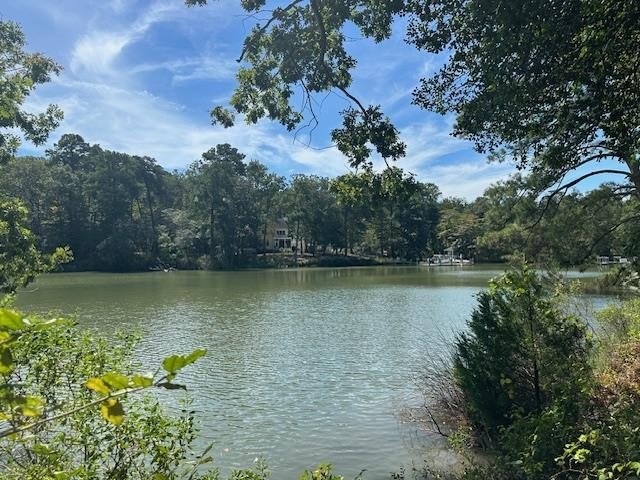 Beautiful building site on Rock Hole Creek. The home site is - Beach Lot for sale in Burgess, Virginia on Beachhouse.com