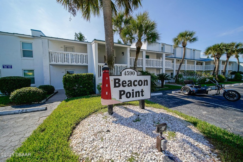 Gorgeous 2-Bedroom Beach Condo in Ponce Inlet! Experience - Beach Condo for sale in Ponce Inlet, Florida on Beachhouse.com