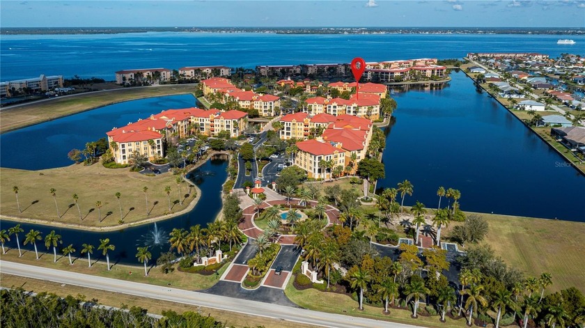 BEAUTIFUL 2nd FLOOR 2/2 condo, TURNKEY FURNISHED & move-in - Beach Condo for sale in Punta Gorda, Florida on Beachhouse.com