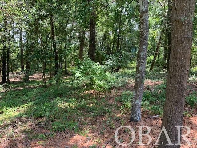 Great lot in a peaceful setting.  This large lot is located only - Beach Lot for sale in Kill Devil Hills, North Carolina on Beachhouse.com