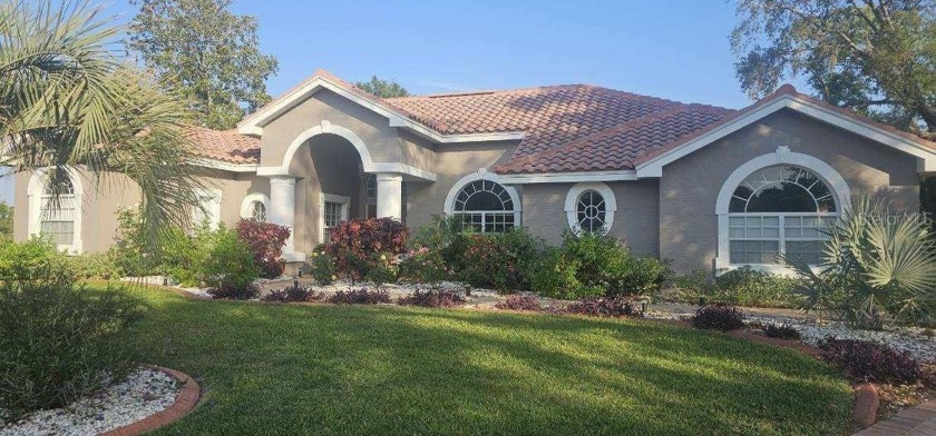 Luxurious 3-Bed, 2-Bath Home with Office, Pool & Spa , and - Beach Home for sale in Weeki Wachee, Florida on Beachhouse.com