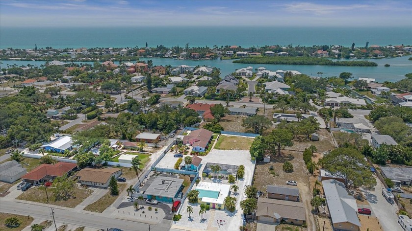 This is a package deal. Located at the core of Nokomis, FL, on - Beach Commercial for sale in Nokomis, Florida on Beachhouse.com