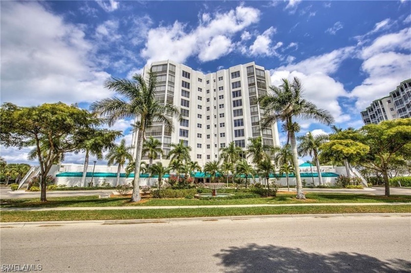 Immaculately maintained condo with unobstructed views of Estero - Beach Condo for sale in Fort Myers Beach, Florida on Beachhouse.com