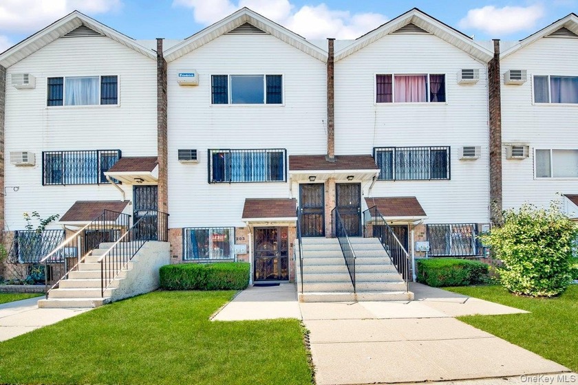 Welcome to 203 White Plains Road - a rare 2-family home offering - Beach Home for sale in Bronx, New York on Beachhouse.com